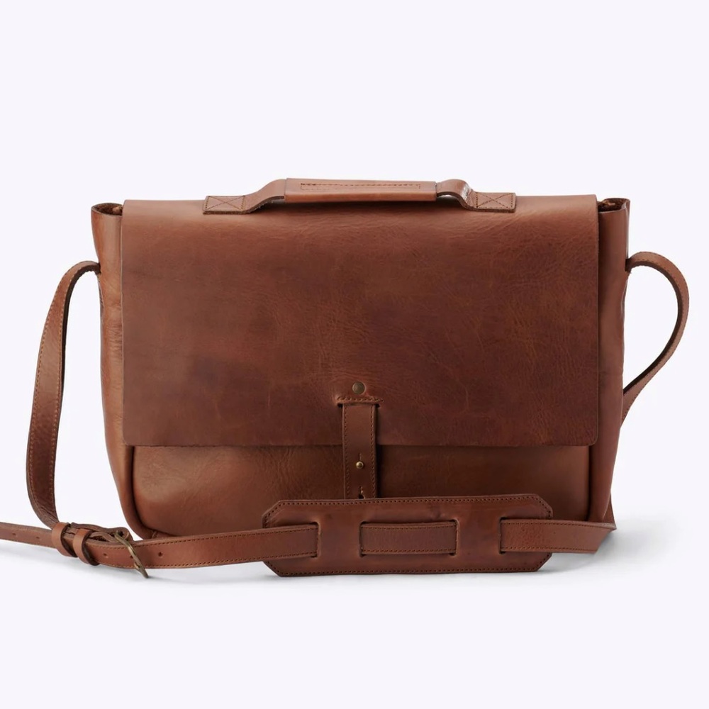 Loreto Messenger Bag | Nisolo